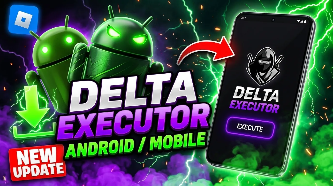 Install Delta Executor Android
