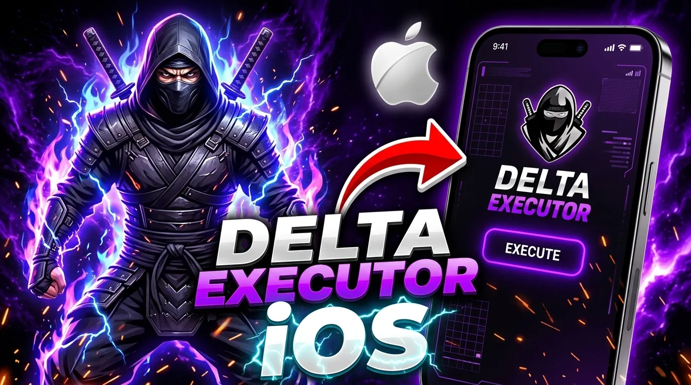 Delta Executor iOS Guide