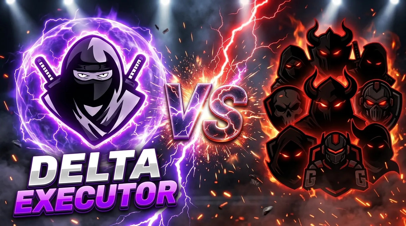 Delta Executor Comparison