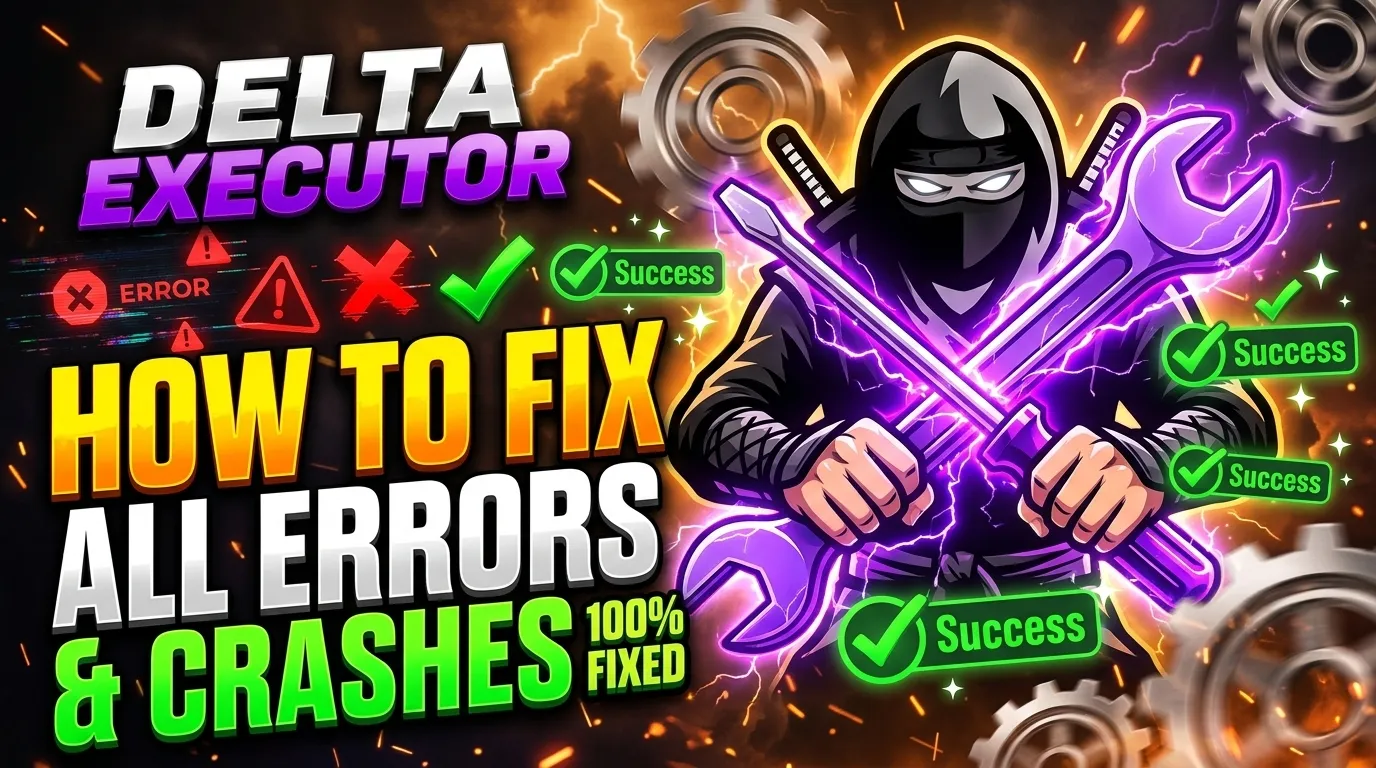 Fix Delta Executor Issues